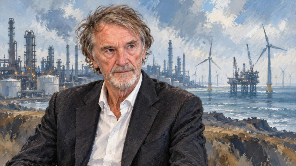 Jim Ratcliffe’s UK Warning Puts Energy Investment Under Scrutiny